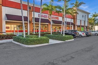 Tamarac, FL Retail - 6001-6095 N University Dr