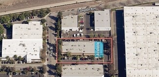 Corona, CA Industrial - 1379 Pico St Corona, CA Industrial - 1379 Pico St
