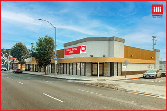 South Gate, CA Retail - 4450-4460 Firestone Blvd