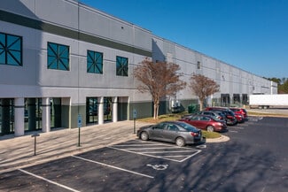 Durham, NC Industrial - 2012 TW Alexander Dr