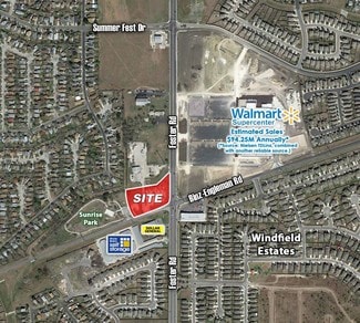 San Antonio, TX Commercial - 3619 N Foster Rd