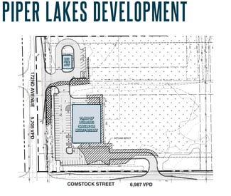 Grand Haven, MI Retail - 17049 Comstock St