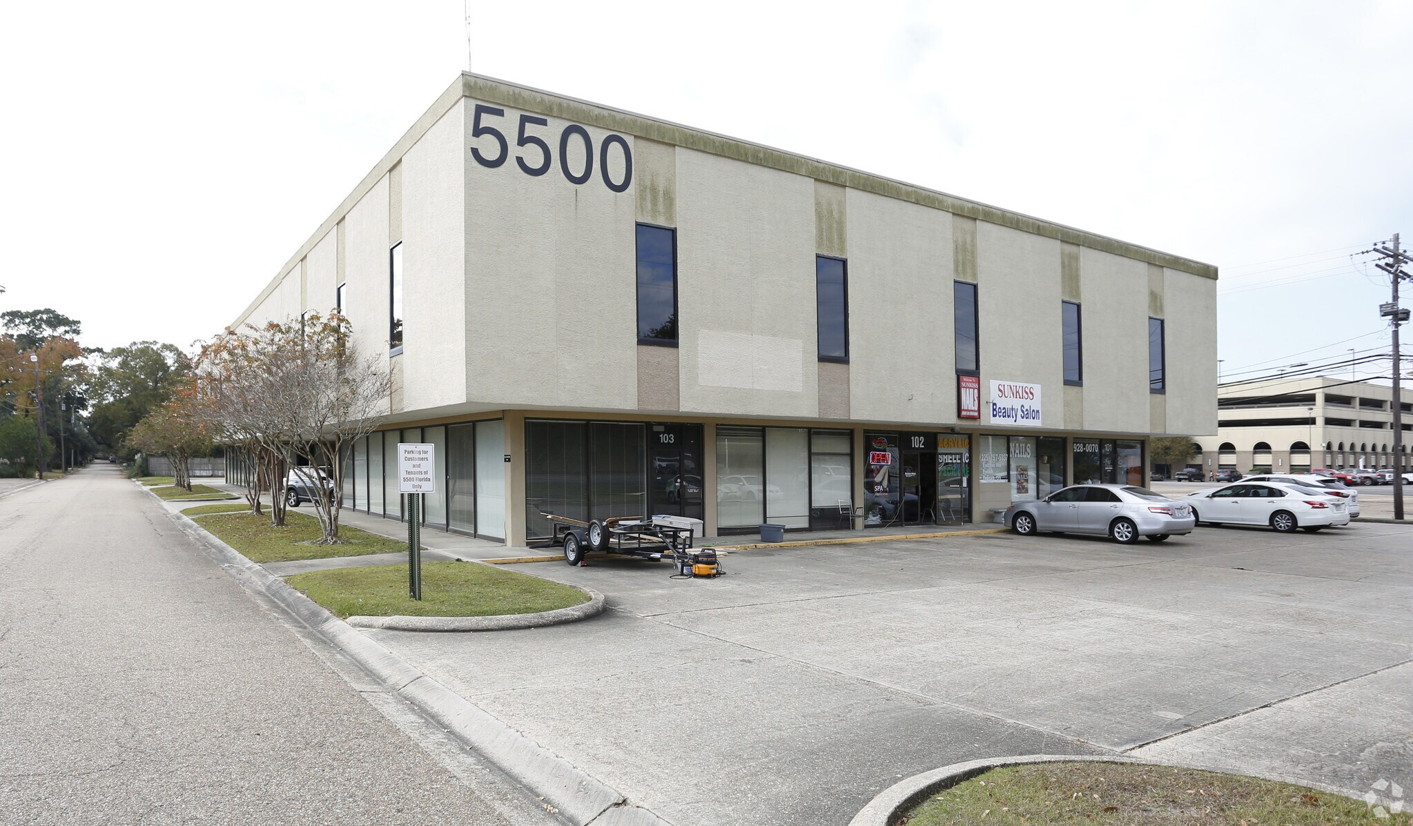 5500 Florida Blvd, Baton Rouge, LA for Rent