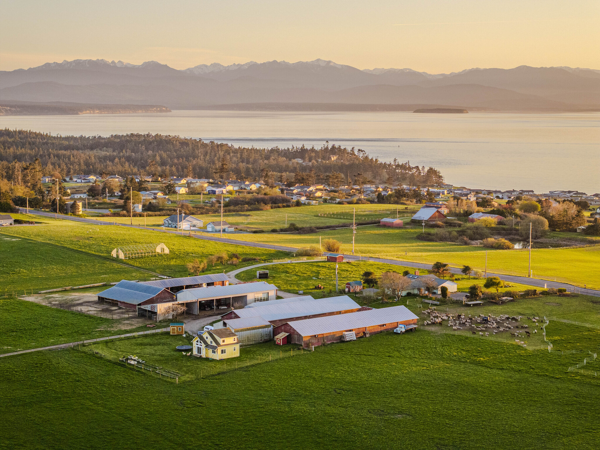 866 Beach Road, Coupeville, WA for Sale