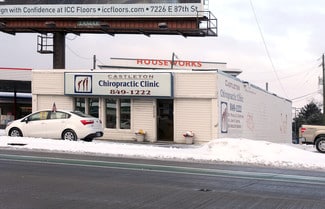 Indianapolis, IN Medical - 8208 Allisonville Rd Indianapolis, IN Medical - 8208 Allisonville Rd