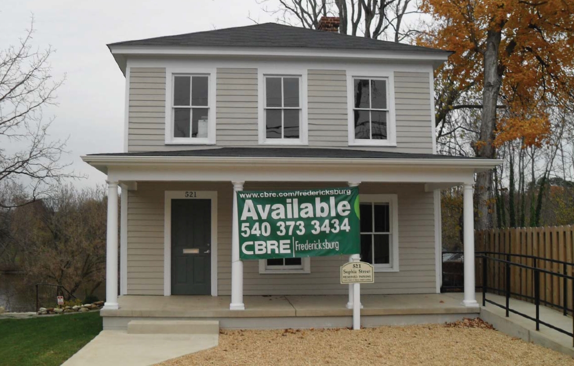 521 Sophia St, Fredericksburg, VA for Rent