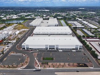 Winter Park, FL Industrial - 3825 Forsyth Rd