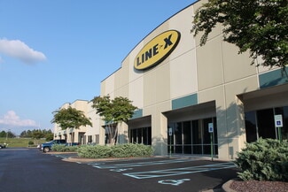 Huntsville, AL Industrial - 301 James Record Rd SW