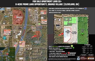 Beachwood, OH Commercial - S Orange Pl