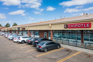 Aurora, CO Retail - 4203-4271 S Buckley Rd