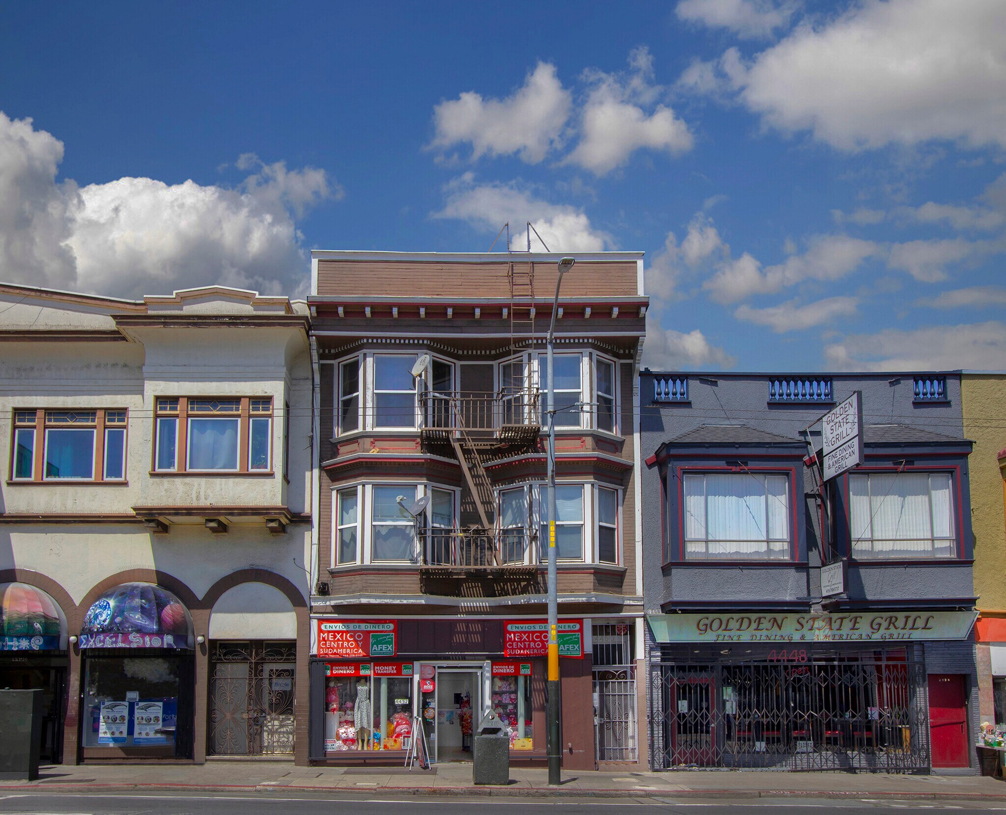 4450-4452 Mission St, San Francisco, CA for Rent