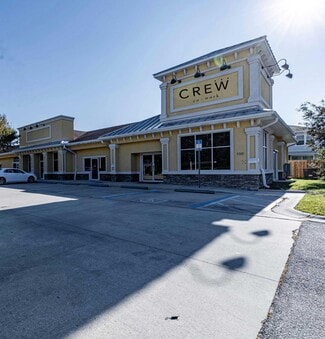 Saint Augustine, FL Office - 100 Center Creek Dr