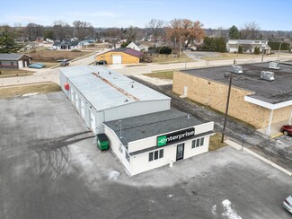 Manitowoc, WI Truck Terminal - 3726 Calumet Ave