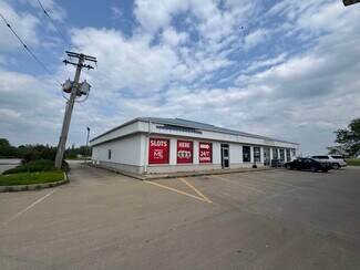 Chenoa, IL Retail - 510 W Cemetary Ave