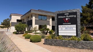 Las Vegas, NV Office - 2355 Red Rock St Las Vegas, NV Office - 2355 Red Rock St