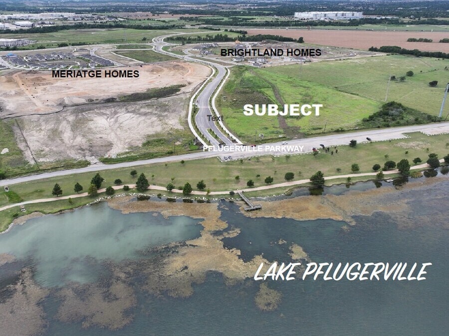 E Pflugerville Pky @ Balaton Blvd, Pflugerville, TX for Sale