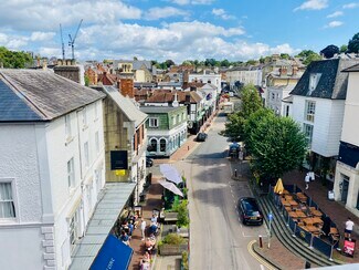 Tunbridge Wells, KEN Coworking Space - 85 The High St