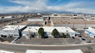 Denver, CO Industrial - 3795 Paris St