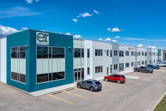 Calgary, AB Flex, Industrial - 10645 74th St SE