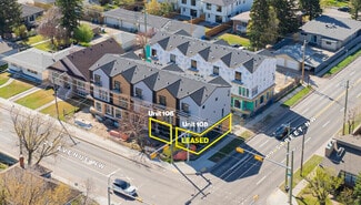 Calgary, AB Retail - 1925 24 Av NW