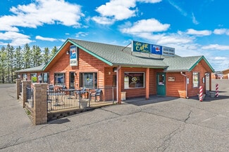 Eagle River, WI Restaurant - 904 N Railroad St
