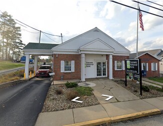 Eau Claire, PA Bank - 207 S Washington St