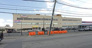 Newark, NJ Office - 400 Delancy St