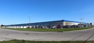 Hamilton, ON Industrial - 8 Burford Rd