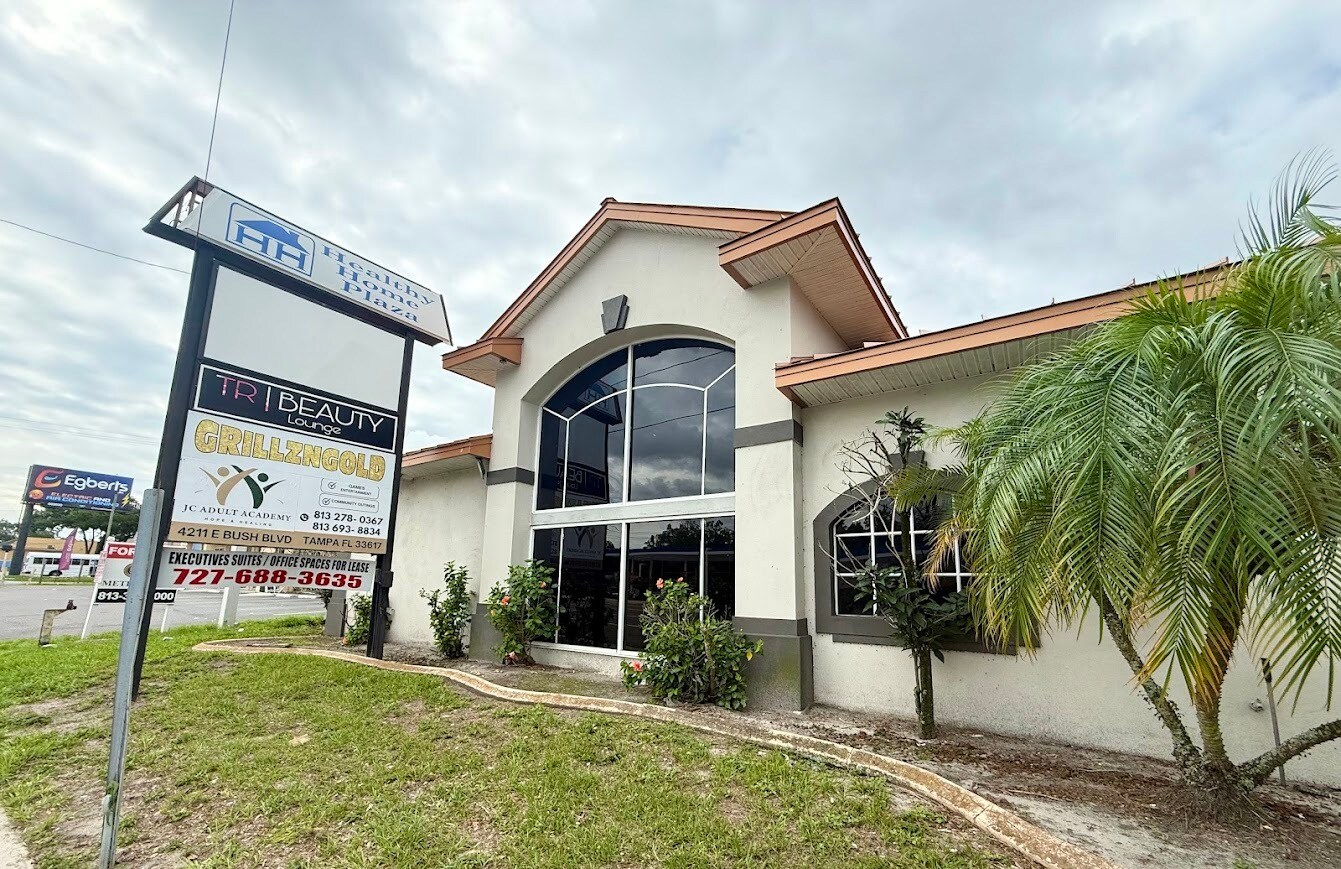 4211 E Busch Blvd, Tampa, FL for Sale