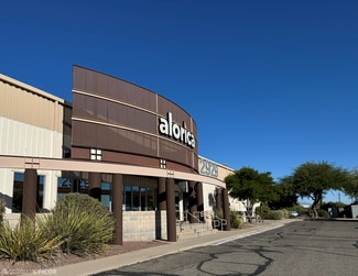 Tucson, AZ Industrial - 2929 E Corona Rd Tucson, AZ Industrial - 2929 E Corona Rd