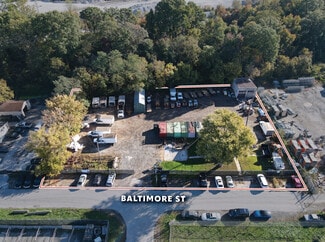 Laurel, MD Industrial - 8211-8219 Baltimore St Laurel, MD Industrial - 8211-8219 Baltimore St