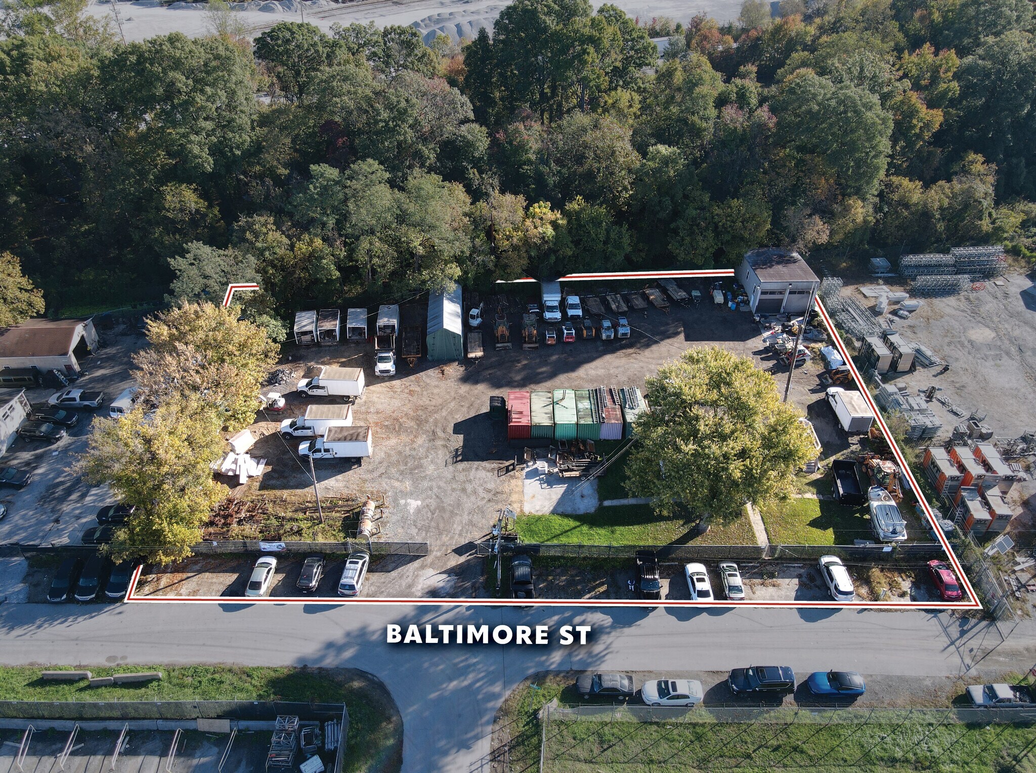 8211-8219 Baltimore St, Laurel, MD for Sale