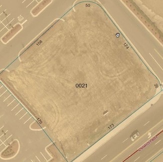 Goldsboro, NC Commercial Land - 1305 N Berkeley Blvd