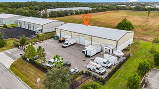 Sarasota, FL Warehouse - 6860 28th St Cir