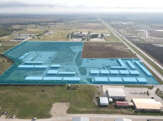 Krum, TX Industrial Land - 14744 US-380
