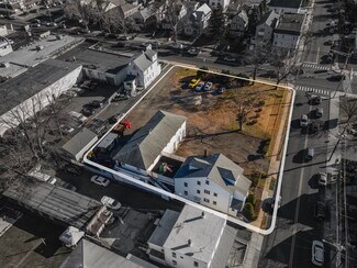 Elizabeth, NJ Commercial Land - 347-357 Rahway Ave