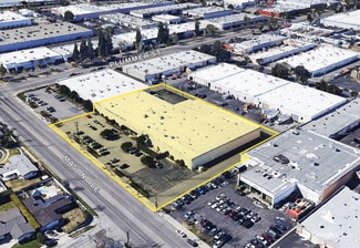 Chatsworth, CA Industrial - 9541 Mason Ave