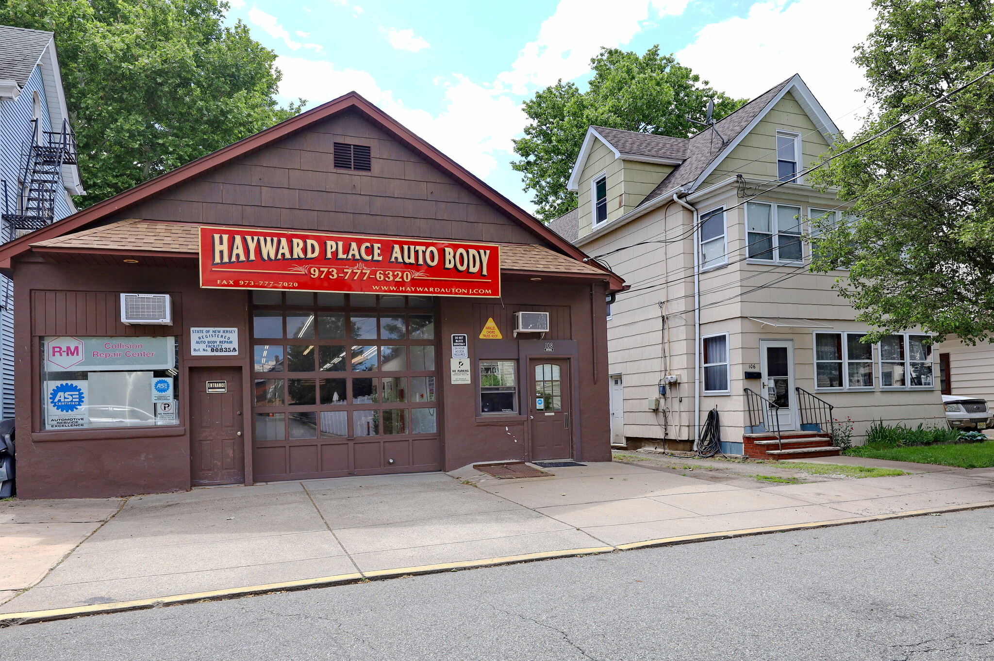 106 Hayward Pl, Wallington, NJ for Sale