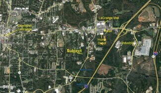 Lagrange, GA Commercial Land - 245 Durand Rd Lagrange, GA Commercial Land - 245 Durand Rd
