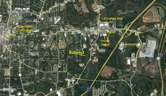 Lagrange, GA Commercial - 245 Durand Rd Lagrange, GA Commercial - 245 Durand Rd