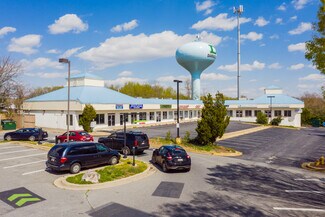 Damascus, MD Retail - 26121-26137 Ridge Rd