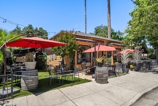 Pleasanton, CA Storefront Retail/Residential - 4473 Railroad Ave