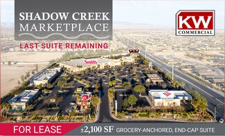 North Las Vegas, NV Retail - 6315 Losee Rd