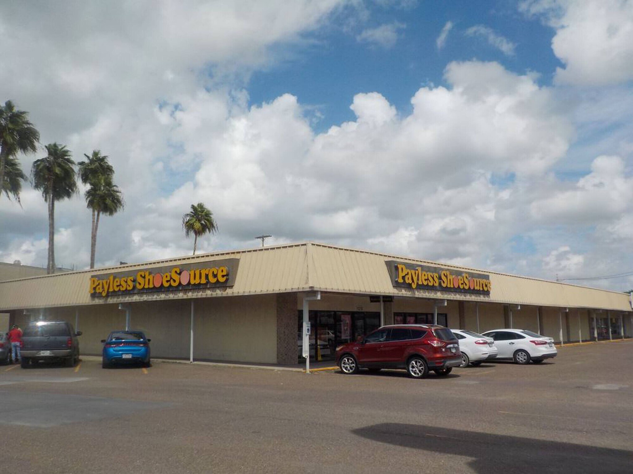 1210 S 77 Sunshine Strip, Harlingen, TX for Rent
