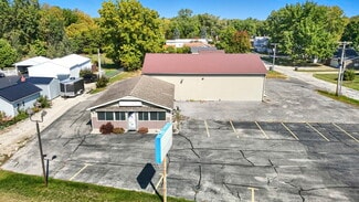 Columbia City, IN Flex - 635 E Business 30