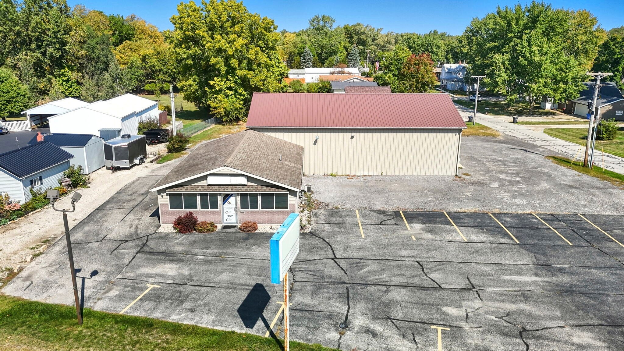 635 E Business 30, Columbia City, IN for Sale