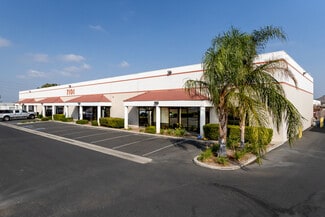 Riverside, CA Industrial - 7101 Jurupa Ave