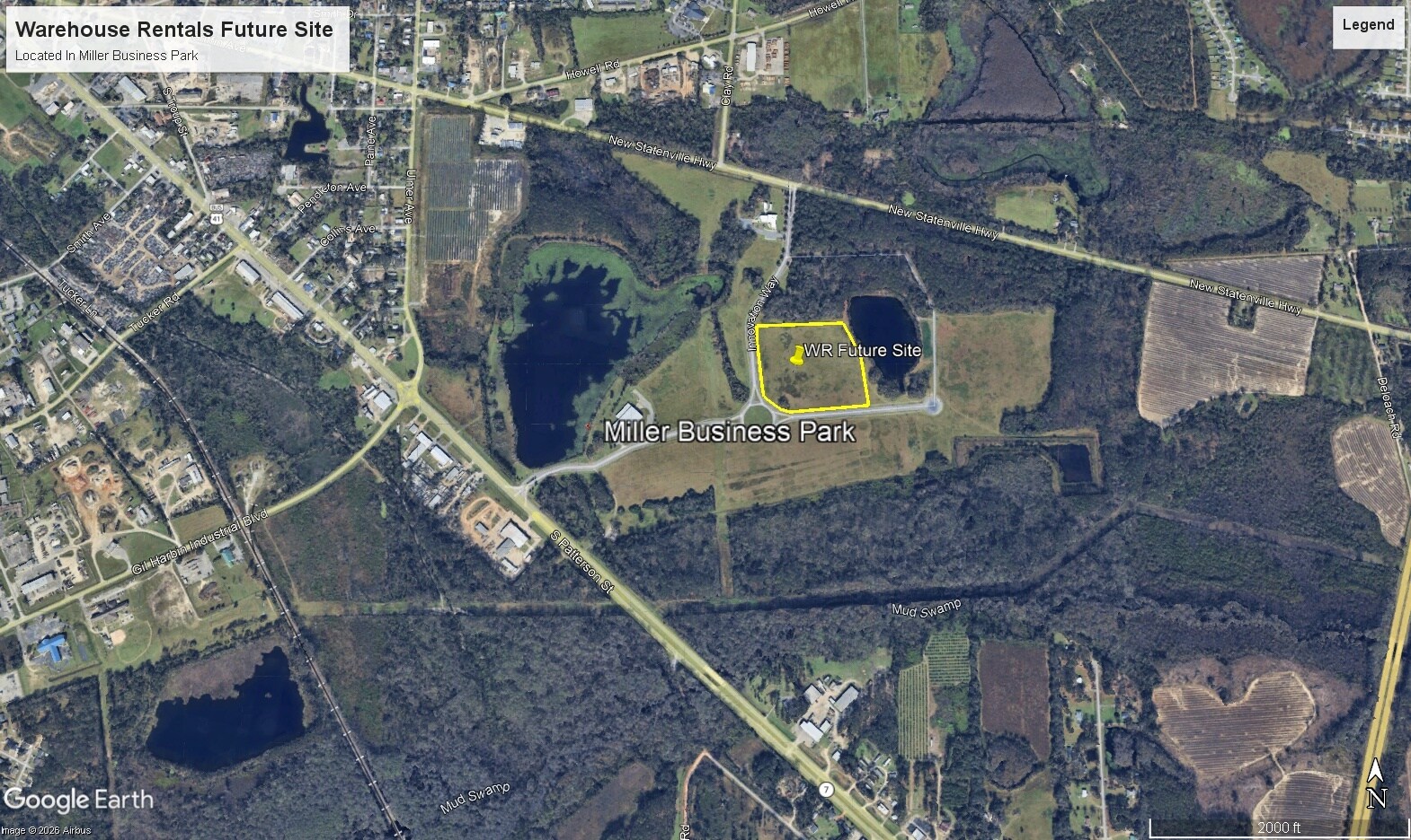 Innovation Way Building #1, Valdosta, GA for Rent
