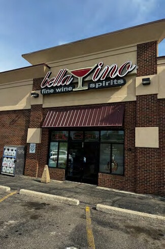 Farmington Hills, MI Retail - 29950-29970 W 12 Mile Rd Farmington Hills, MI Retail - 29950-29970 W 12 Mile Rd