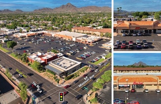 Phoenix, AZ Retail - 5521-5555 N 7th St Phoenix, AZ Retail - 5521-5555 N 7th St